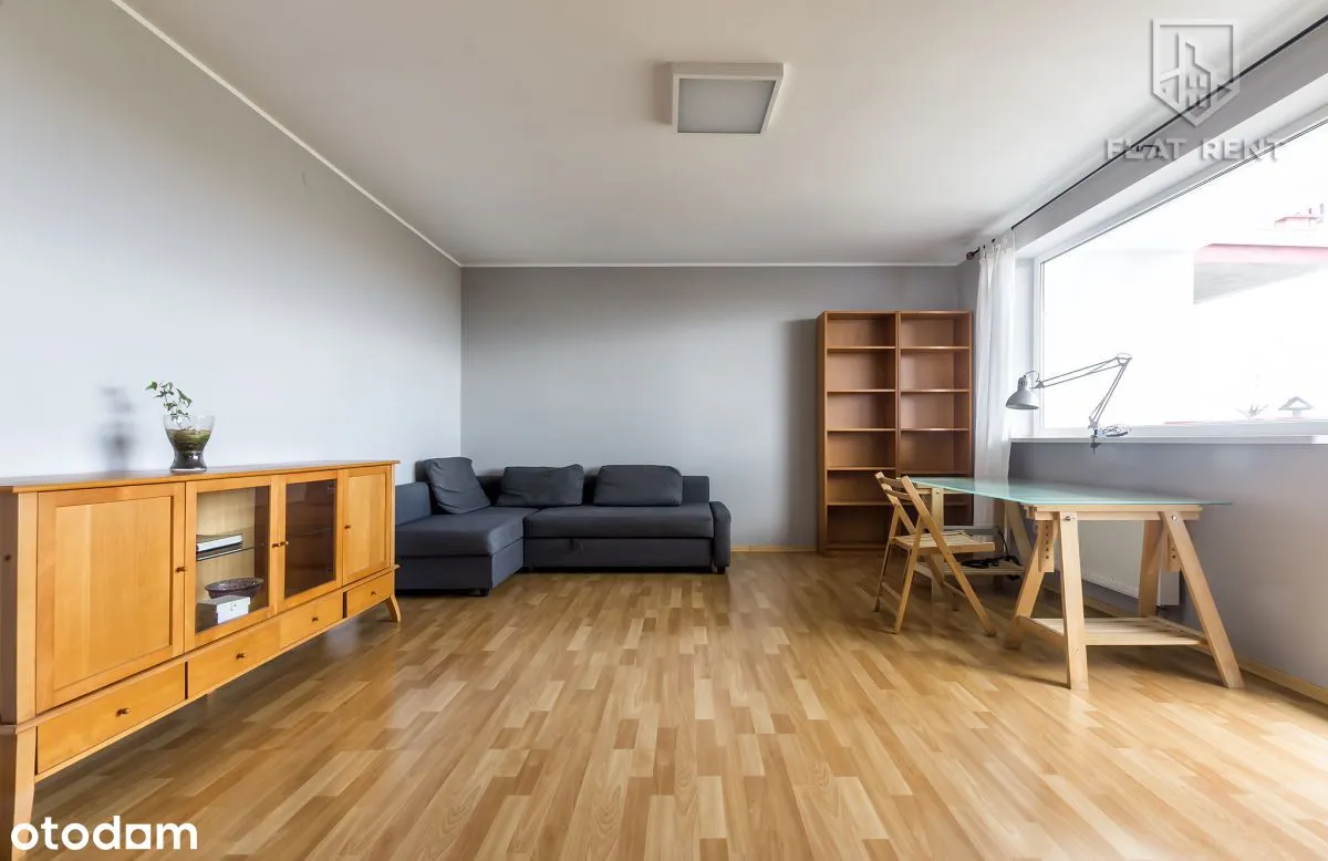 Maszewska, 60m2, duży taras, piękny widok