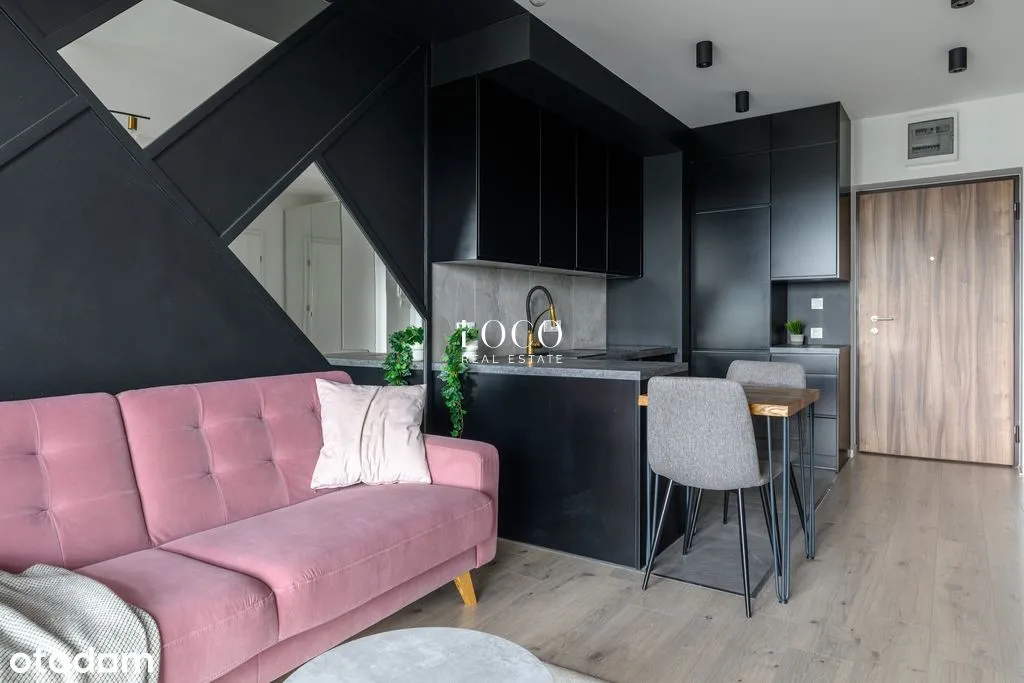 Apartament, ul. Rakowska