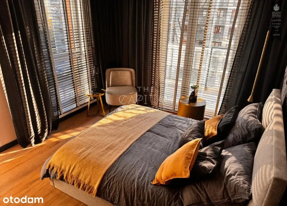 Loft na Żoliborzu