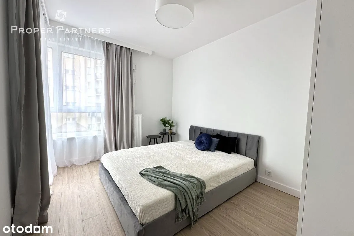 2 pokoje (38 m2), najem, ul. Literacka, Bielany