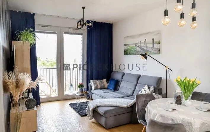Apartament, ul. Zięby