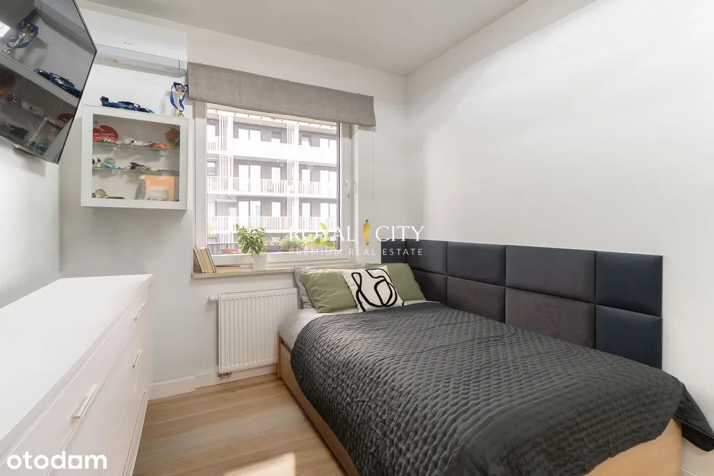 Wyjątkowe mieszkanie 3 pokoje + balkon 17m2