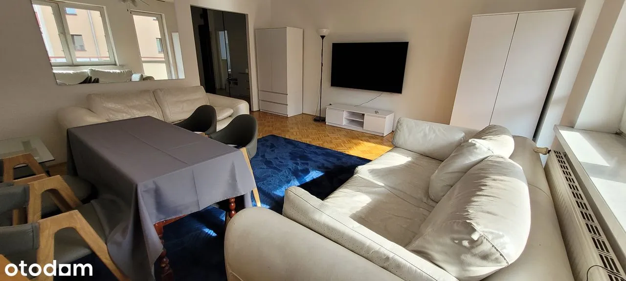 56m2, dużo szaf, garaż podziemny,TV65,zmywarka,lustra,metro wawrzyszew