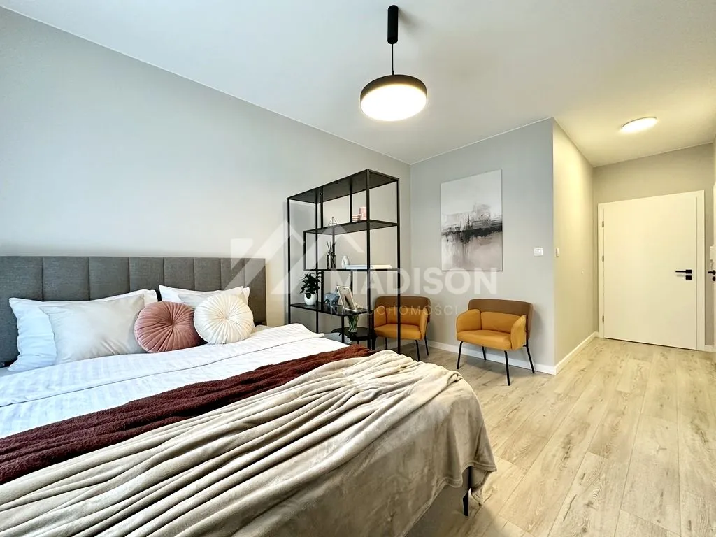 Apartament, ul. Marywilska