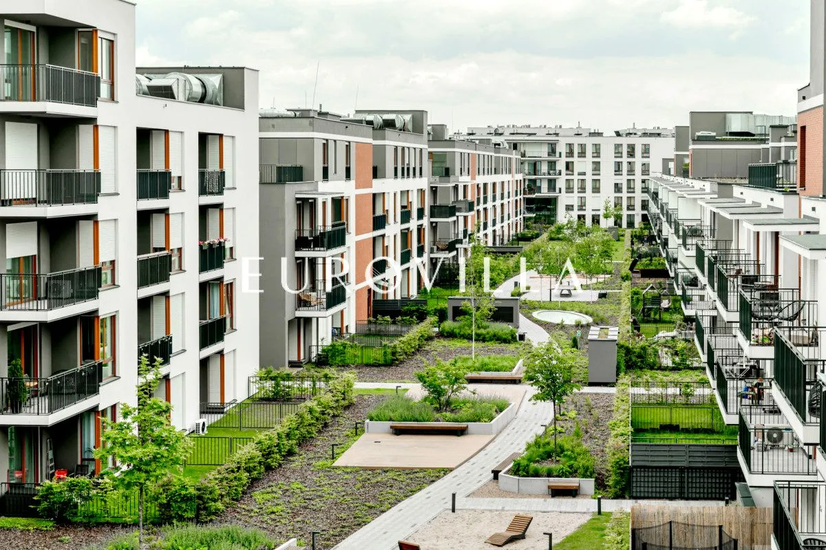 Apartament, ul. Sarmacka