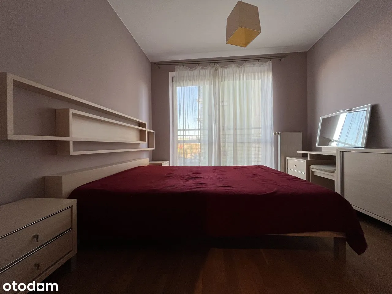 Oferta bez prowizji. Przestronne 2-Pok.na Tarchominie.