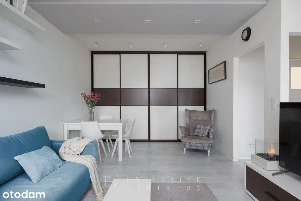 Przestronne 56 m² | 2 pokoje | loggia | parking