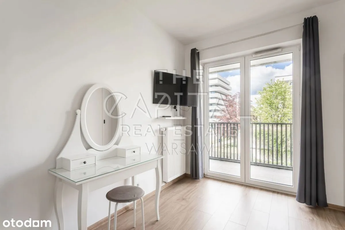 Mieszkanie 3 pokojowe | 66m2 | Taras | Żoliborz