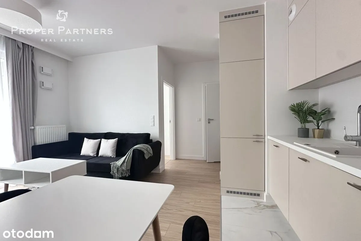2 pokoje (38 m2), najem, ul. Literacka, Bielany