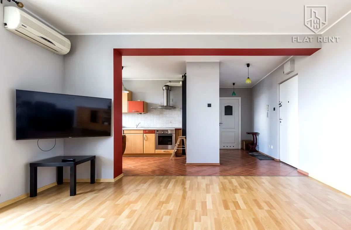 Maszewska, 60m2, duży taras, piękny widok