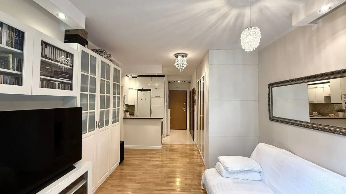 Mieszkanie na sprzedaż 2 pokoje 40m2