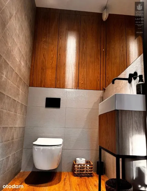 Loft na Żoliborzu