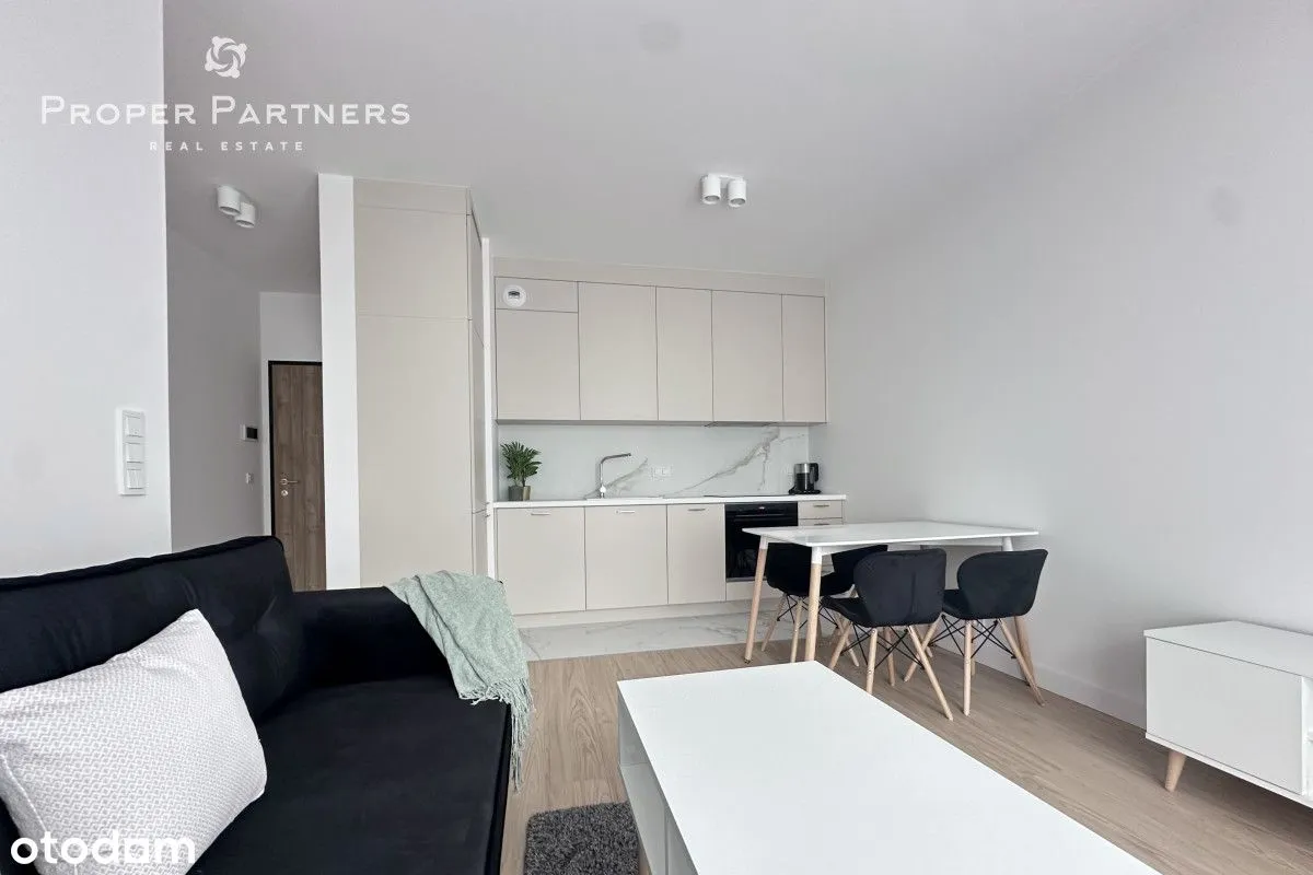 2 pokoje (38 m2), najem, ul. Literacka, Bielany