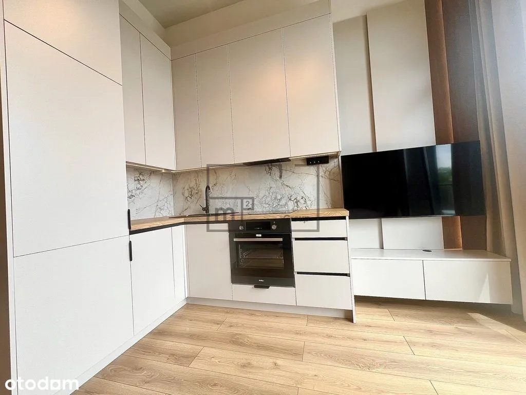 Mieszkanie, 28 m², Warszawa
