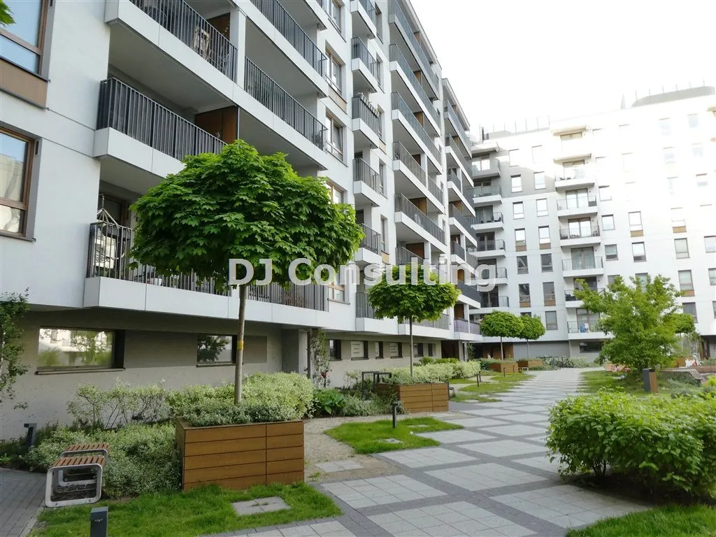 Apartament Mangalia_2 pok. 50m2_Dolny Mokotów 