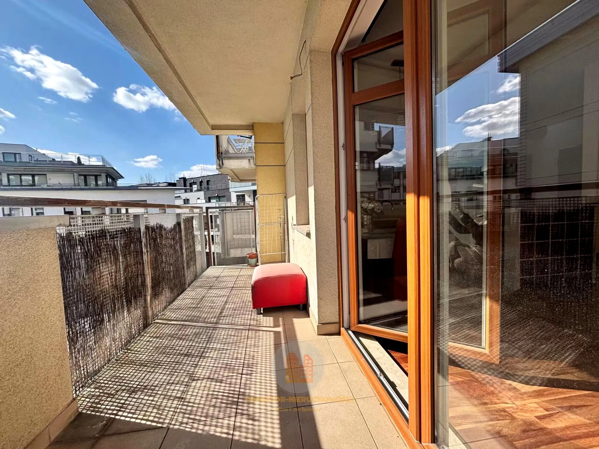 Apartament, ul. Kieślowskiego