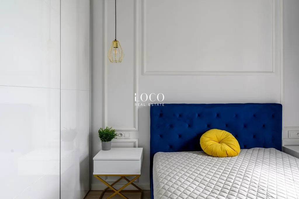Apartament, ul. Rakowska