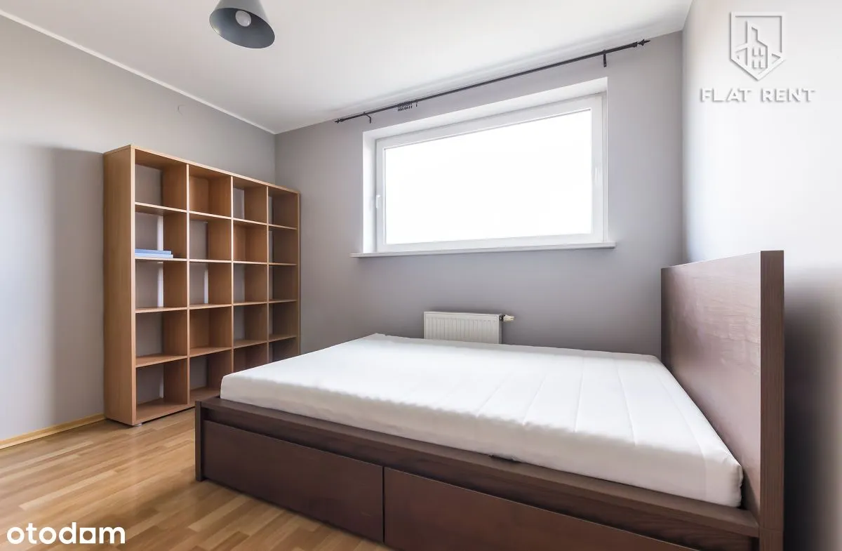 Maszewska, 60m2, duży taras, piękny widok