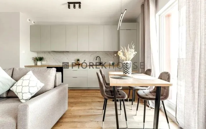 Apartament, ul. Aluzyjna