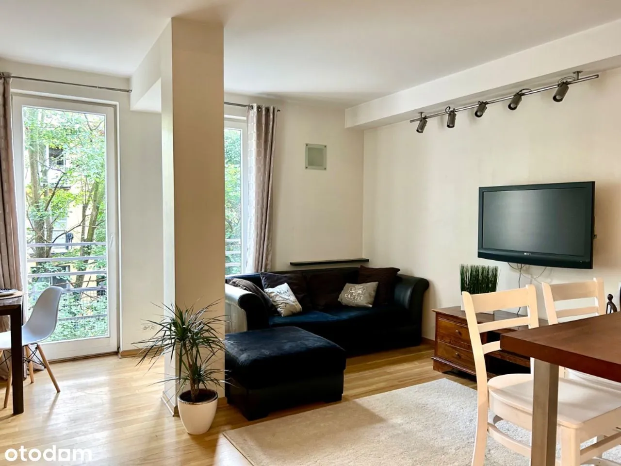 Apartament 2pok 47m2 metro Racławicka bezpośrednio