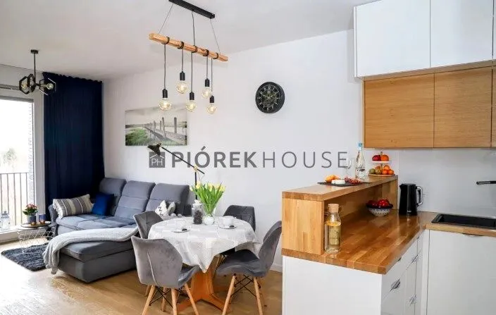 Apartament, ul. Zięby