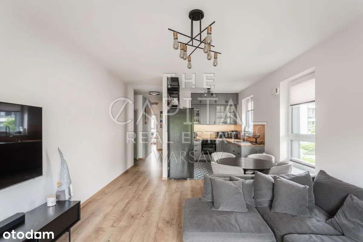Apartament | 4 pokojowy | Wysoki standard