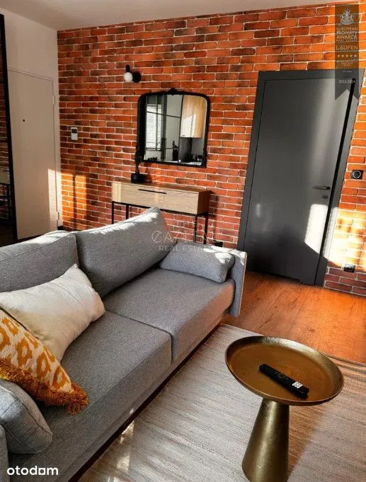 Loft na Żoliborzu