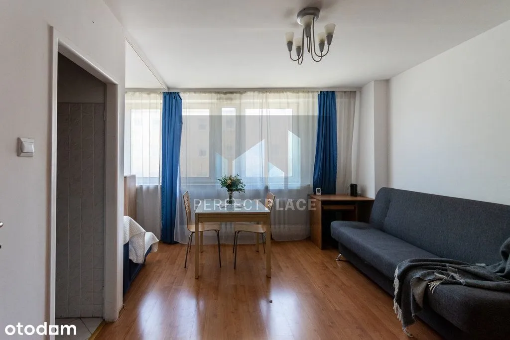Cozy Studio Apartment for Rent – 27 Batorego St.