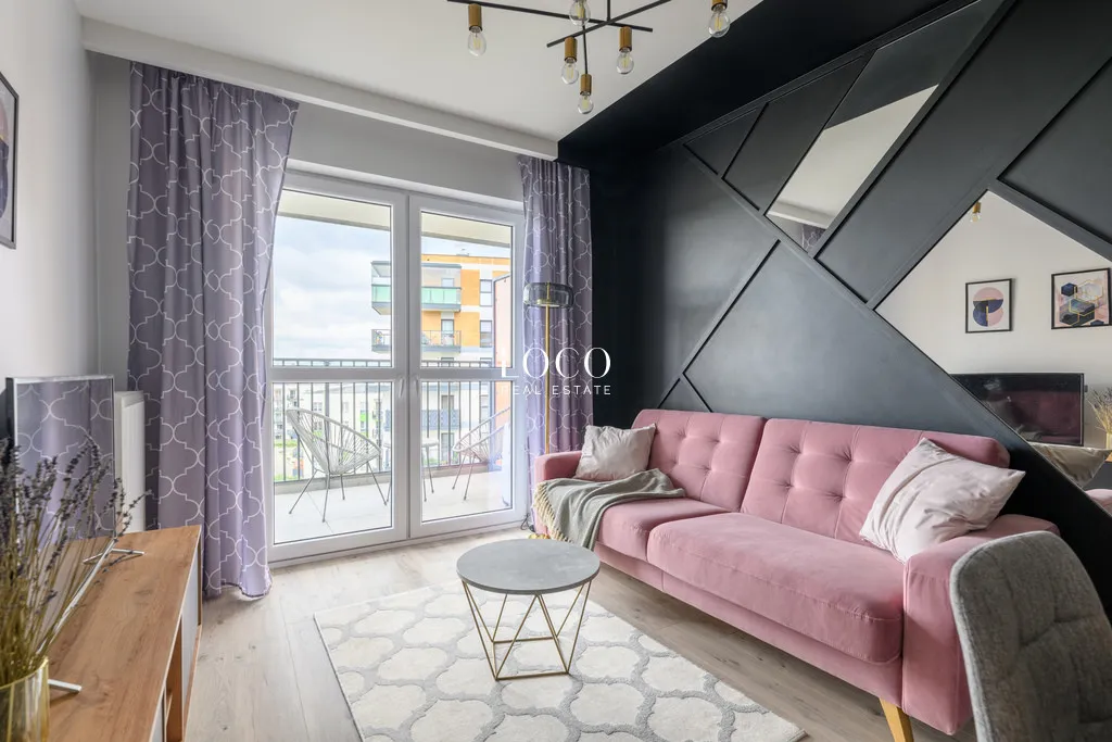 Apartament, ul. Rakowska