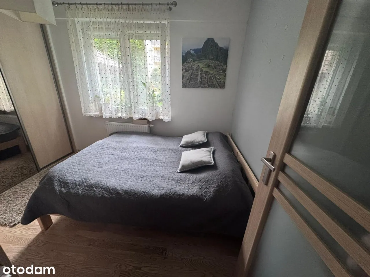Wynajmę 2 pokojowe mieszkanie (44m2), Młociny