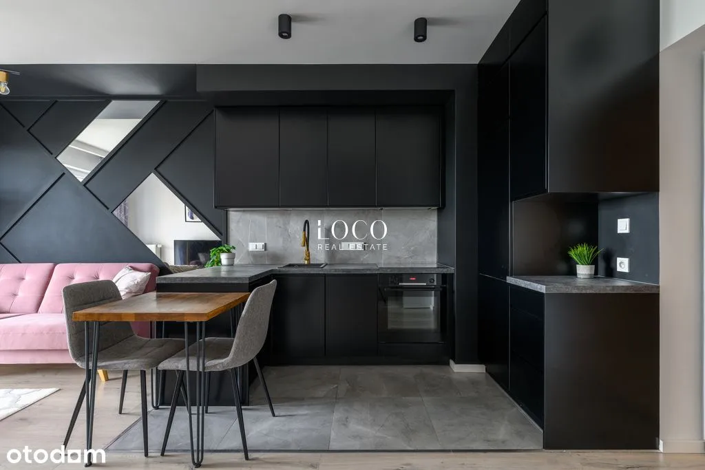 Apartament, ul. Rakowska