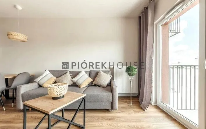 Apartament, ul. Aluzyjna