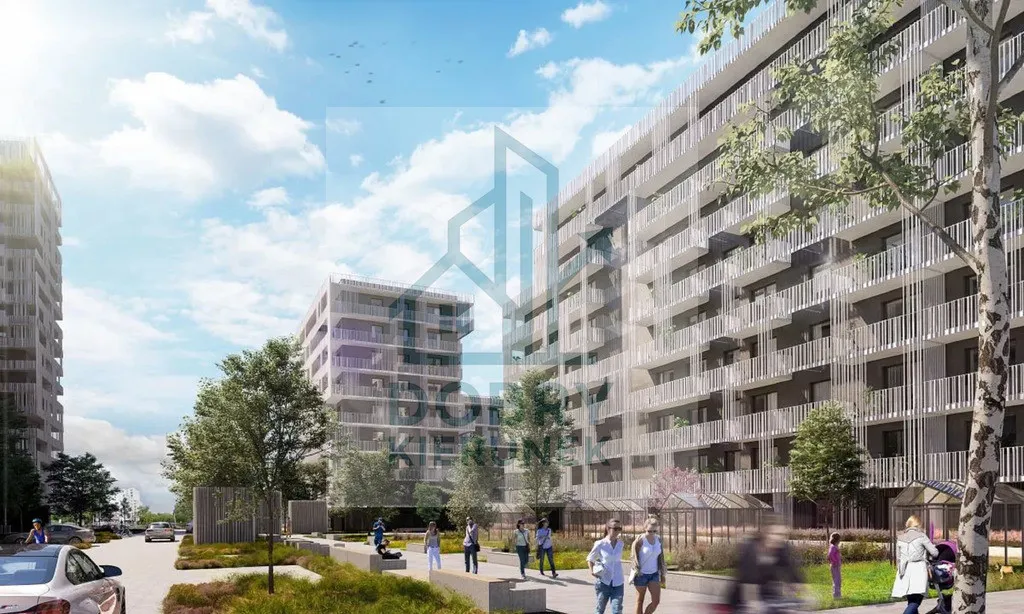Apartament Warszawa