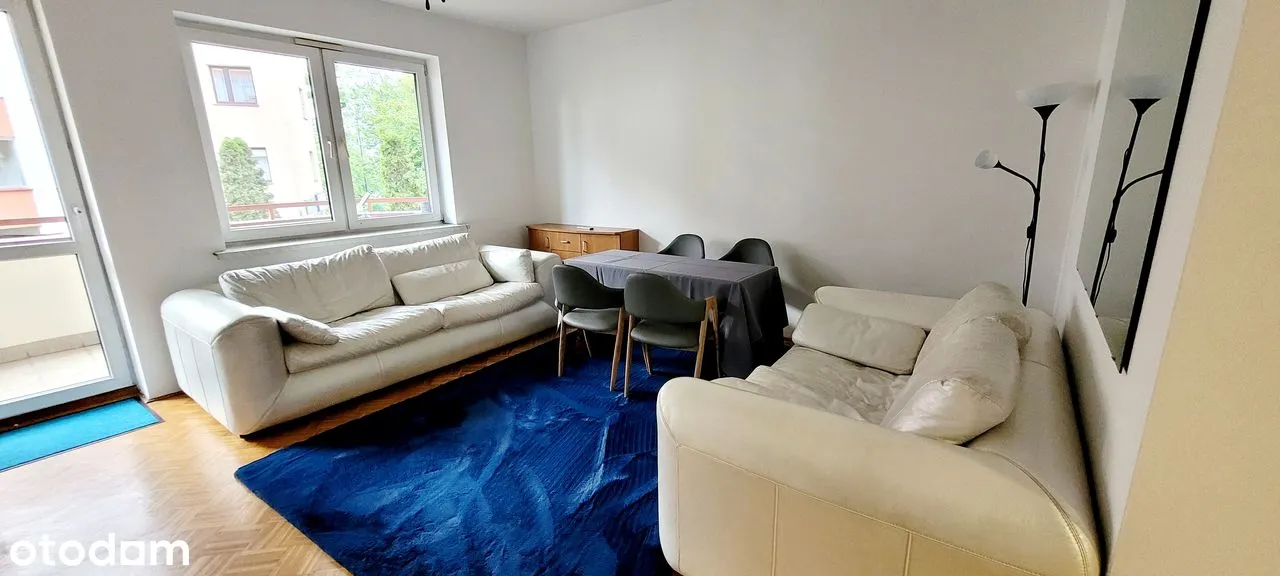 56m2, dużo szaf, garaż podziemny,TV65,zmywarka,lustra,metro wawrzyszew
