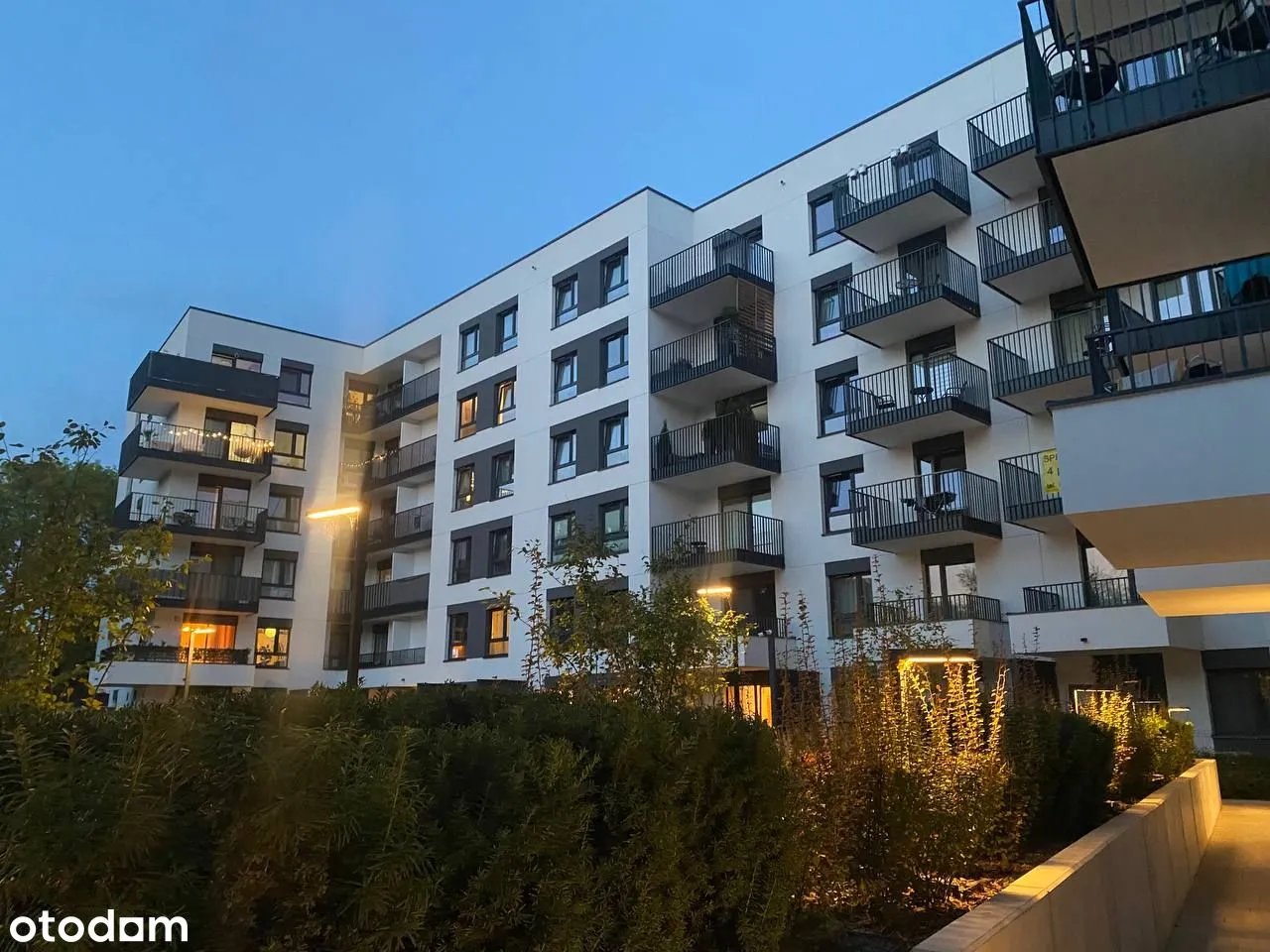 Funkcjonalna kawalerka z balkonem od 01.07