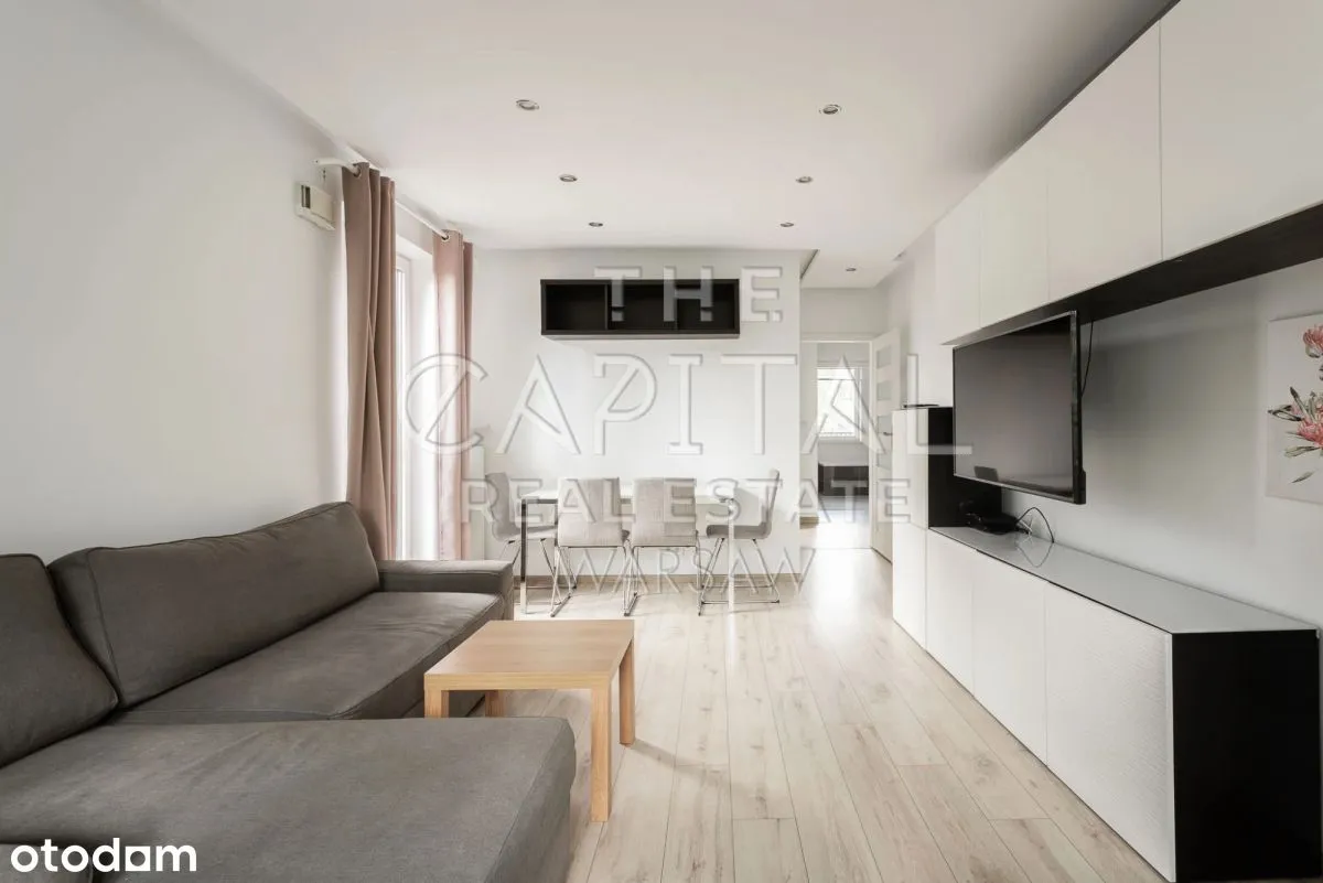 Mieszkanie 3 pokojowe | 66m2 | Taras | Żoliborz