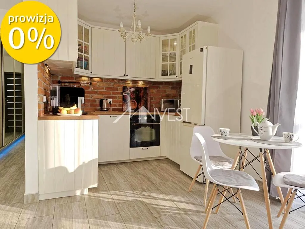 Apartament, ul. Winorośli