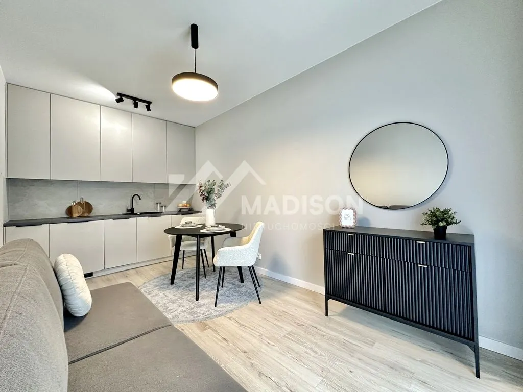 Apartament, ul. Marywilska