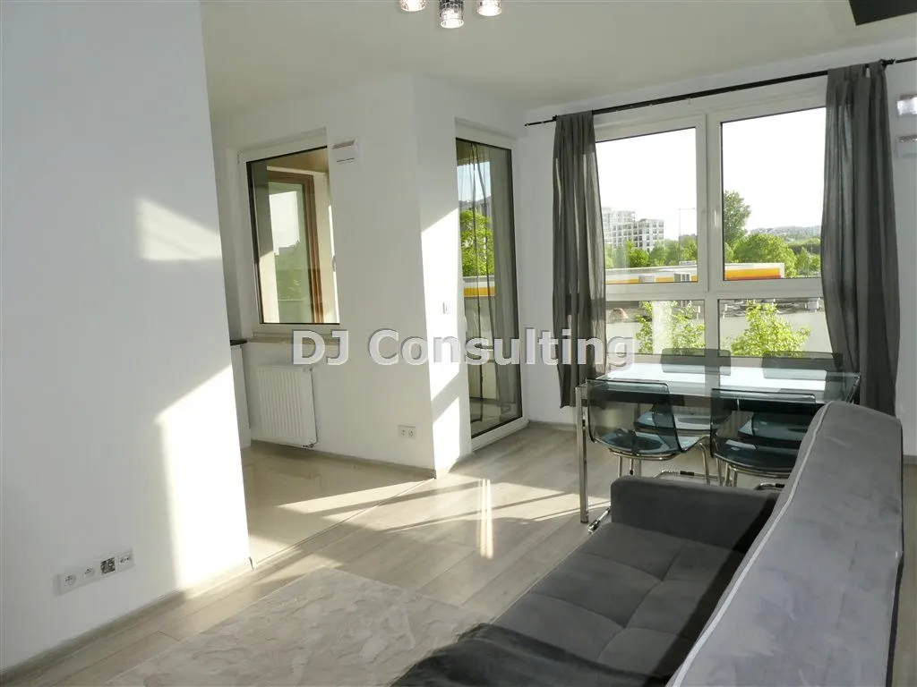 Apartament Mangalia_2 pok. 50m2_Dolny Mokotów 