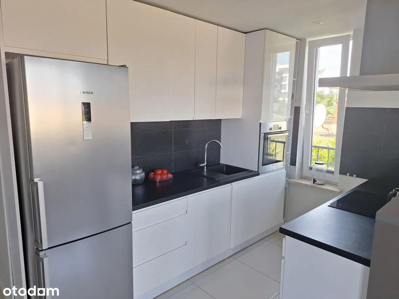 Funkcjonalne mieszkanie 54 m² z loggią | Rezedowa – Wawer