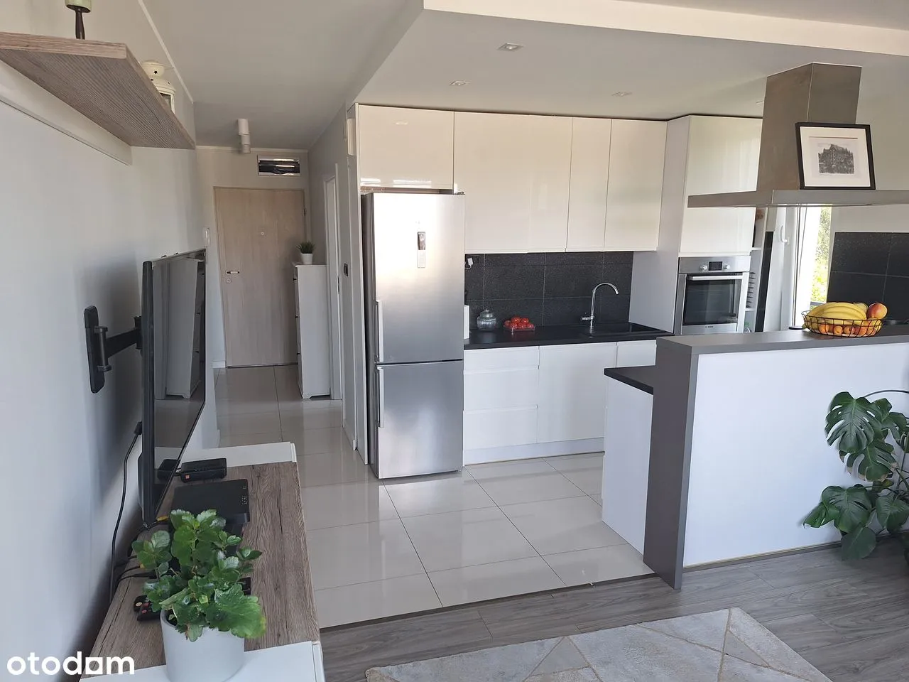 Funkcjonalne mieszkanie 54 m² z loggią | Rezedowa – Wawer