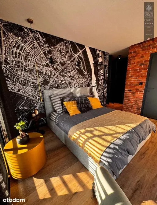 Loft na Żoliborzu