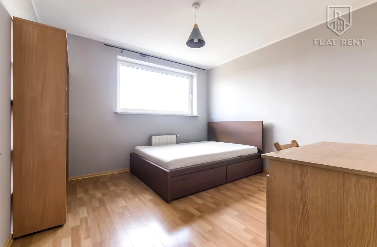 Maszewska, 60m2, duży taras, piękny widok