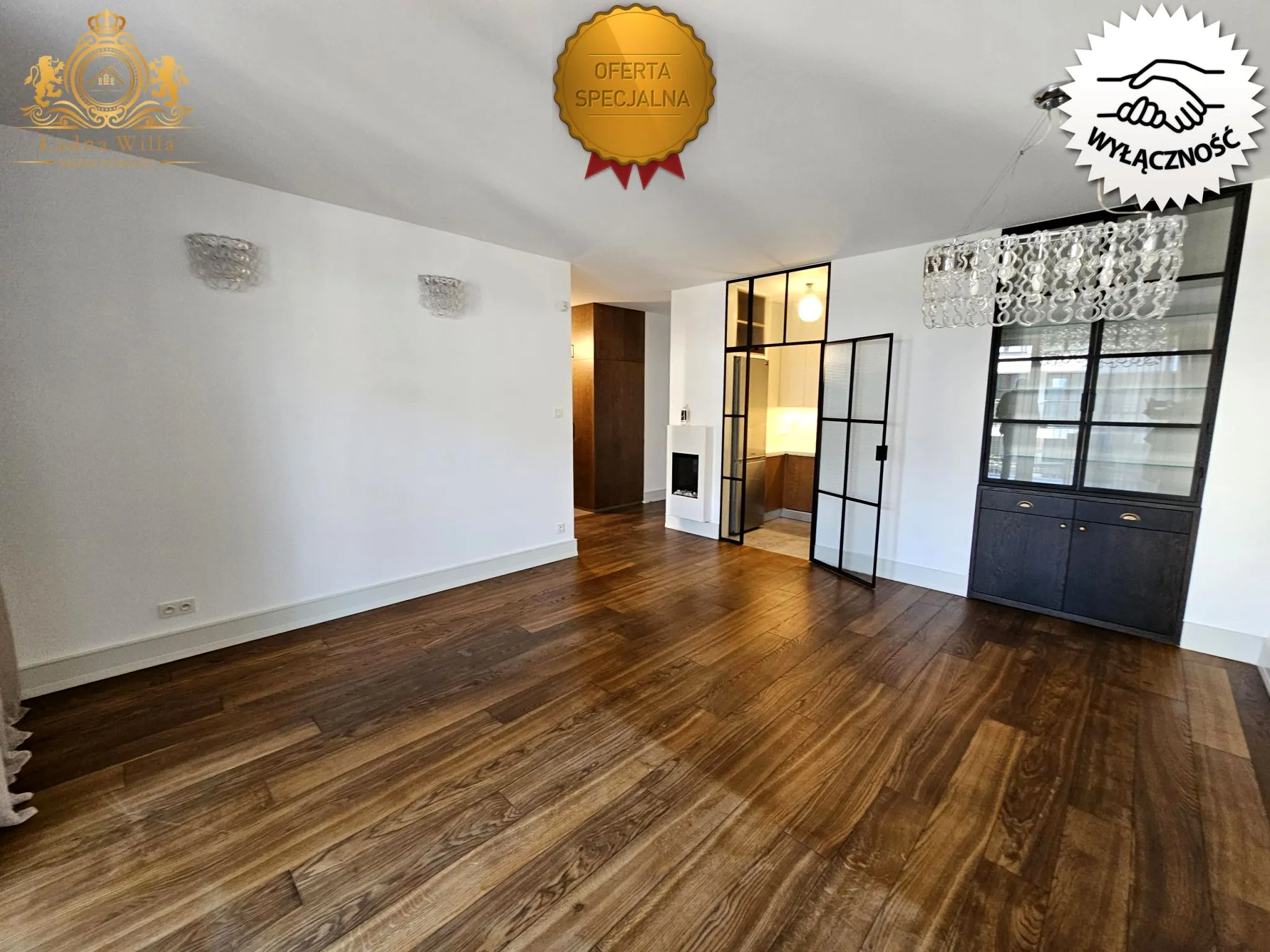 Apartament, ul. Hlonda