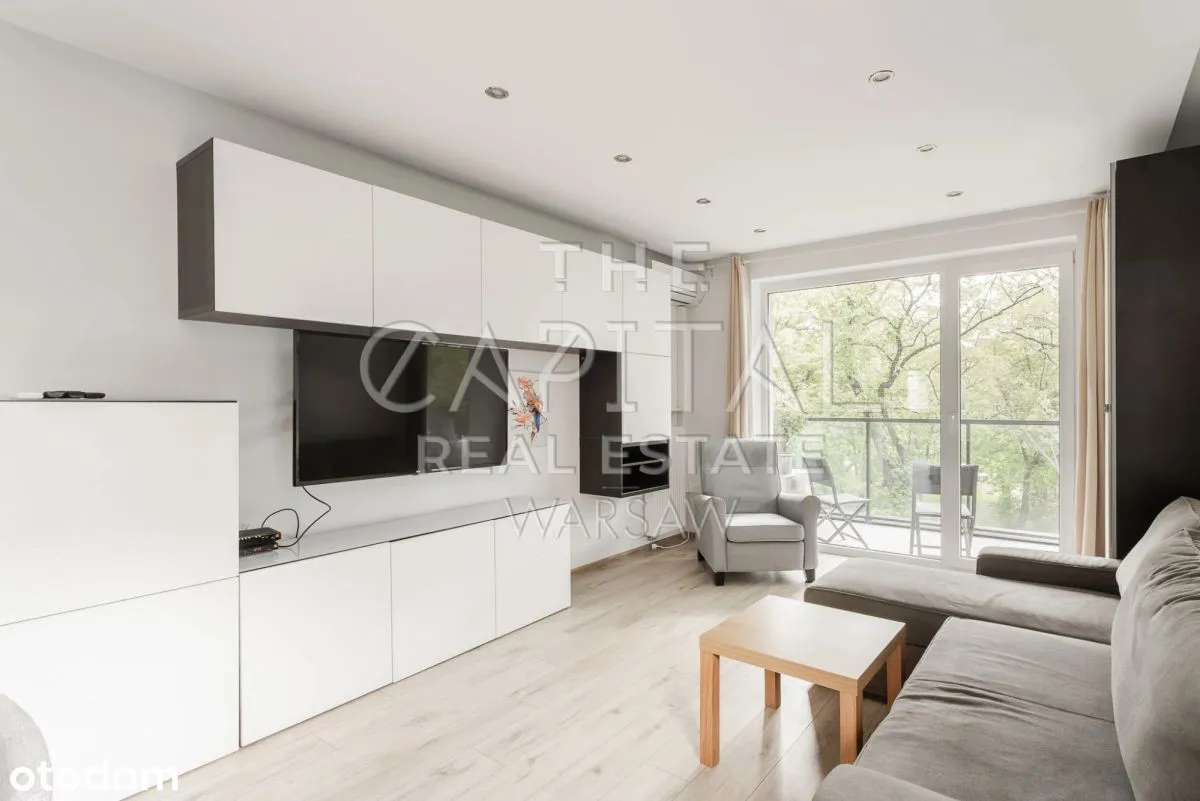 Mieszkanie 3 pokojowe | 66m2 | Taras | Żoliborz