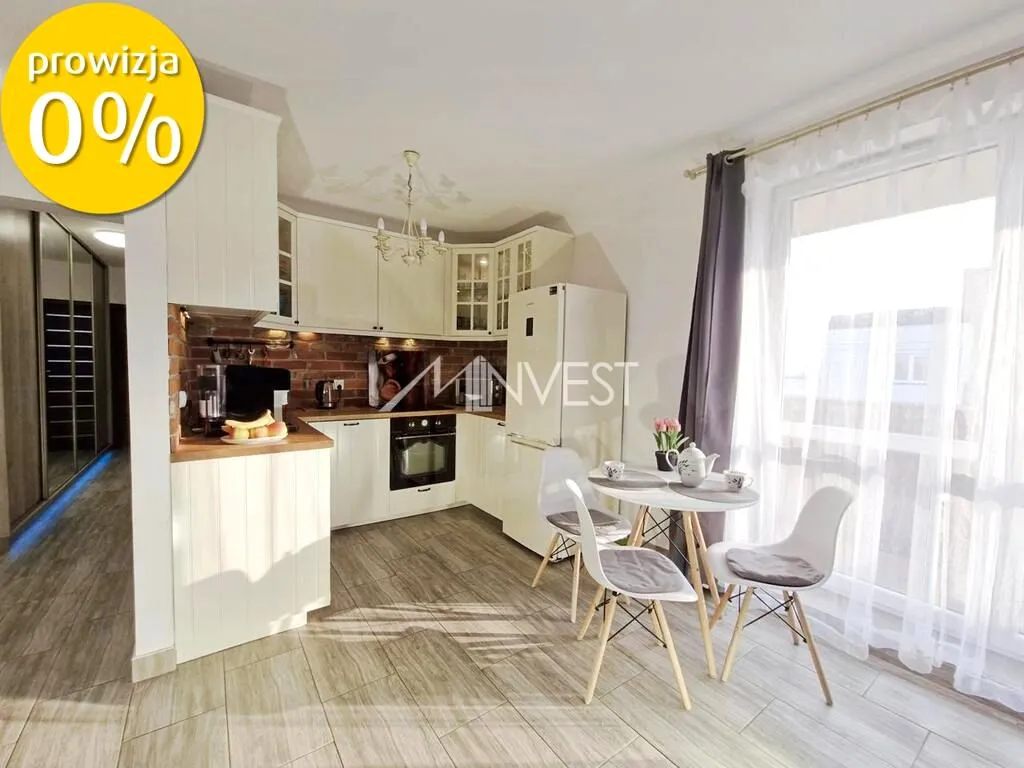 Apartament, ul. Winorośli