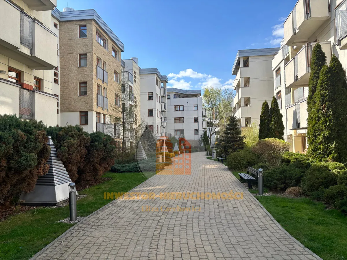 Apartament, ul. Kieślowskiego