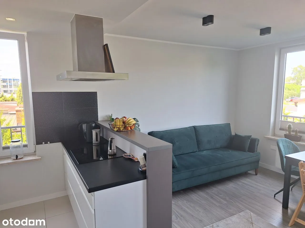 Funkcjonalne mieszkanie 54 m² z loggią | Rezedowa – Wawer