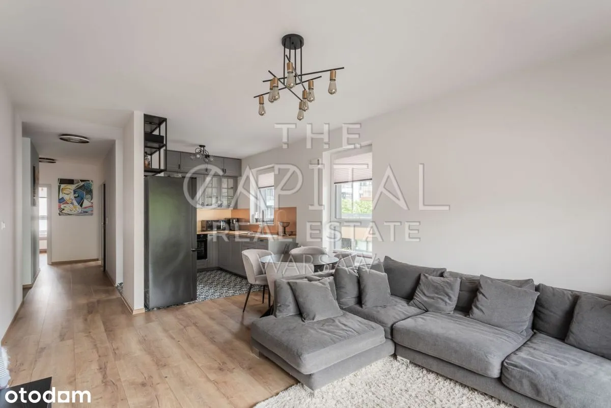 Apartament | 4 pokojowy | Wysoki standard