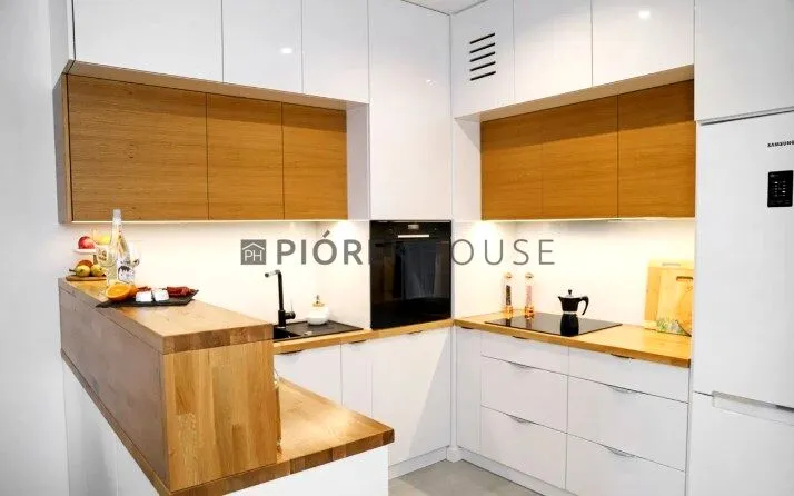 Apartament, ul. Zięby